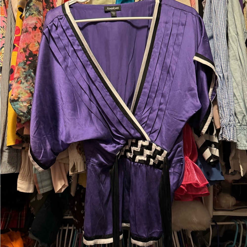 Kimono blouse